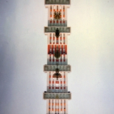 Tower, 2022, 90 x 60 cm